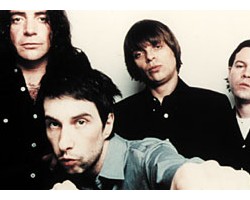 На фото Primal Scream