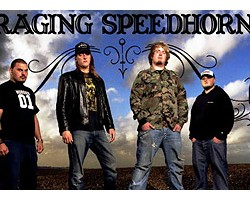 На фото Raging Speedhorn