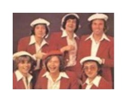 На фото Rubettes