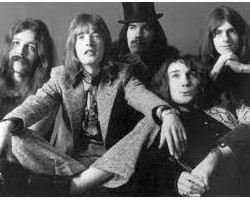 На фото Savoy Brown