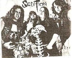 На фото Sedition