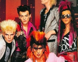 На фото Sigue Sigue Sputnik