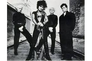 Siouxsie And The Banshees