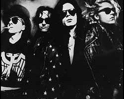 На фото Sisters Of Mercy