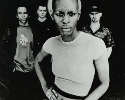 На фото Skunk Anansie