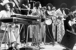 Sly And The Family Stone