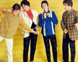 На фото Small Faces