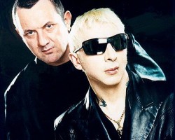 На фото Soft Cell