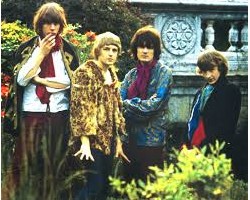 На фото Soft Machine