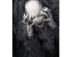 На фото Sopor Aeternus & The Ensemble Of Shadows