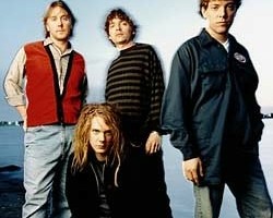 На фото Soul Asylum