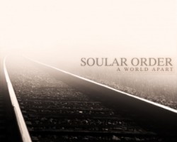 На фото Soular Order