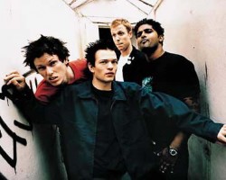 На фото SUM 41