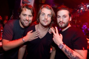 Swedish House Mafia