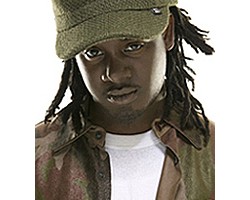 На фото T-Pain