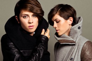 Tegan and Sara