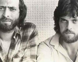 На фото The Alan Parsons Project