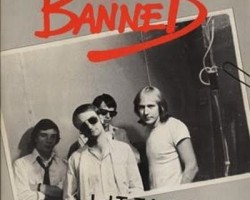 На фото The Banned