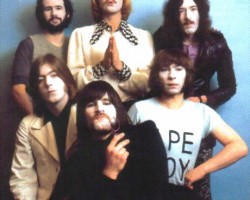 На фото The Bonzo Dog Doo-Dah Band