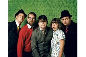 The Decemberists