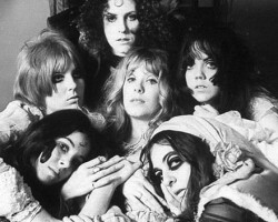 На фото The GTOs