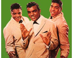 На фото The Isley Brothers