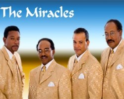 На фото The Miracles