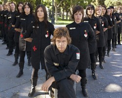 На фото The Polyphonic Spree