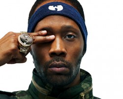 На фото The RZA