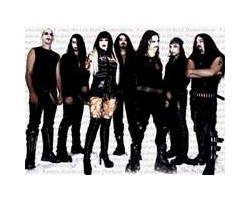 На фото Theatres Des Vampires