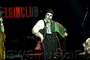 Tiger Lillies