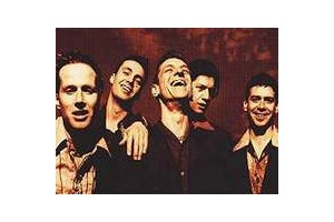 Tindersticks