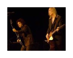 На фото Tom Petty & The Heartbreakers