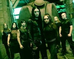 На фото Trail Of Tears