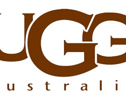 На фото UGG Australia