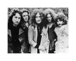 На фото Uriah Heep