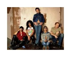 На фото Velvet Revolver