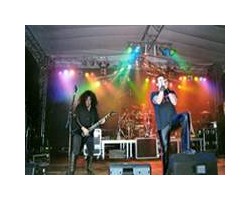 На фото Vicious Rumors