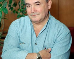 На фото Всеволод Шиловский