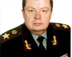 На фото Владимир Шкидченко