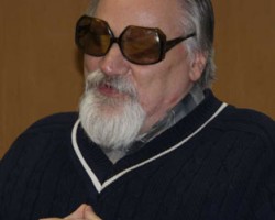 На фото Глеб Седельников