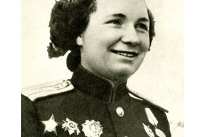 Серафима Амосова