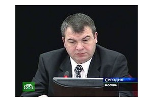 Анатолий Сердюков