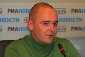 Борис Хлебников