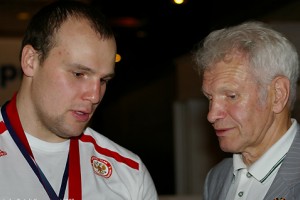 Сергей Кузьмин