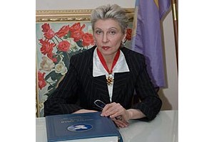 Алла Бедина