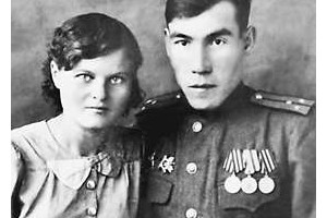 Екатерина Катаева и Семен Алекимов