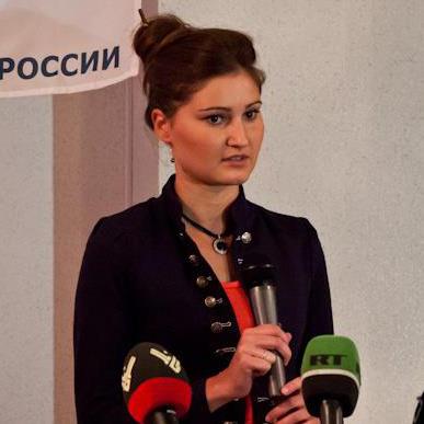 Попова анастасия журналист личная жизнь биография