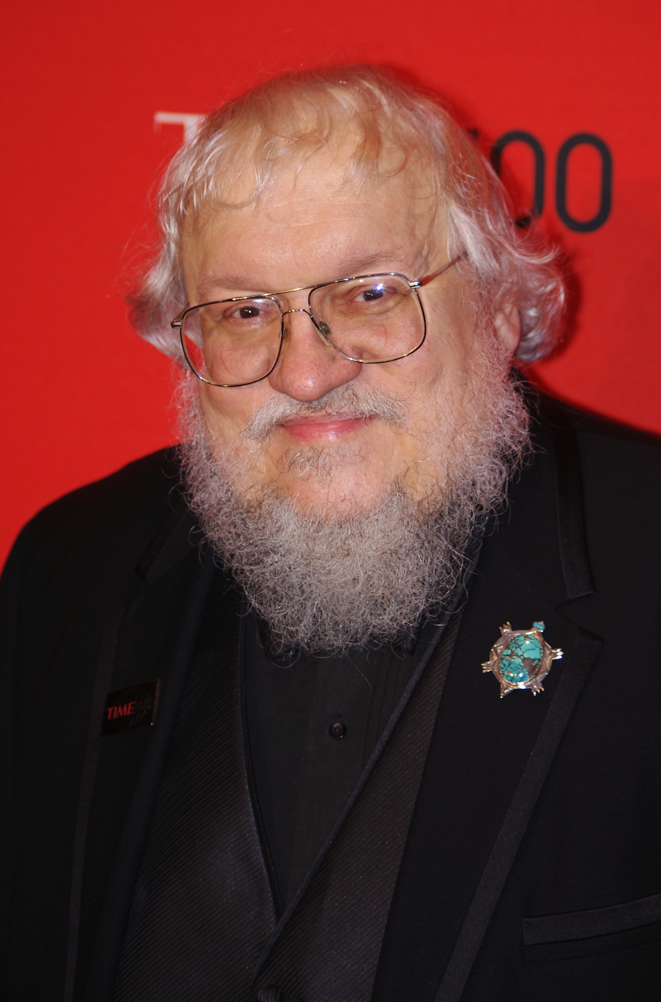 Джорджа автор. George r. r. Martin.